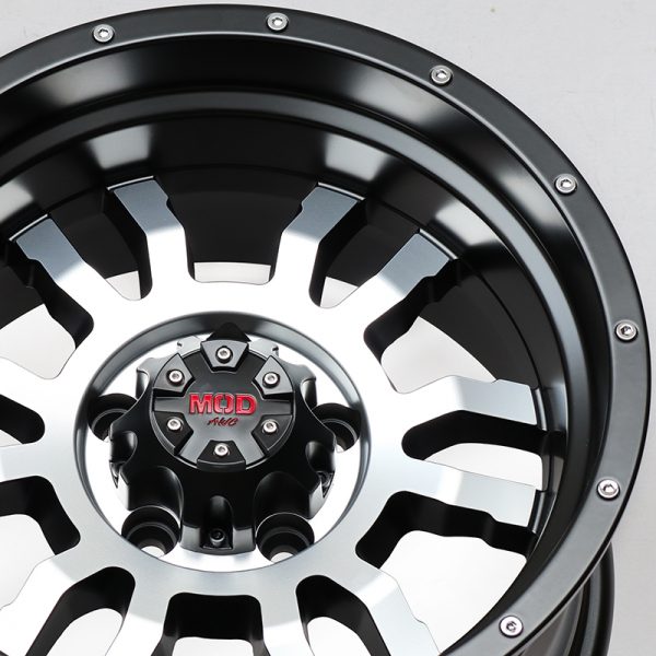 Adventure-Innova-Wheels-Mags-Magwheels-Rims-AWC-MOD-HUSTLER-1570-MACHINE-FACE-BLACK-BASE-15X8-5X114.3-2