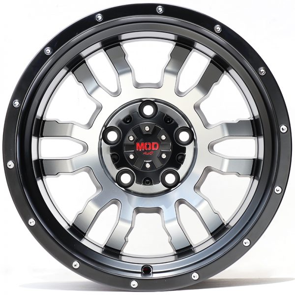 Adventure-Innova-Wheels-Mags-Magwheels-Rims-AWC-MOD-HUSTLER-1570-MACHINE-FACE-BLACK-BASE-15X8-5X114.3-4