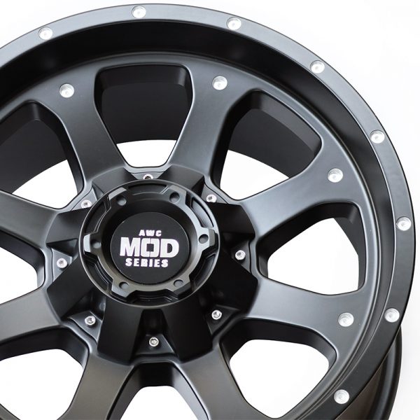 NAVARA-PATHFINDER-TERRA-MAGS-WHEELS-MAGWHEELS-RIMS-AWC-MOD-OUTSIDER-BLACK-LIP-BLACK-FACE-BLACK-BASE-17×9-6×114.3-2