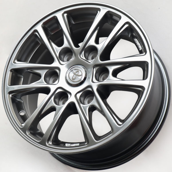 COMMUTER 565 15X6.5 6H 139.7 +35 HB 3