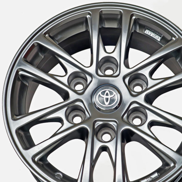 COMMUTER 565 15X6.5 6H 139.7 +35 HB 4