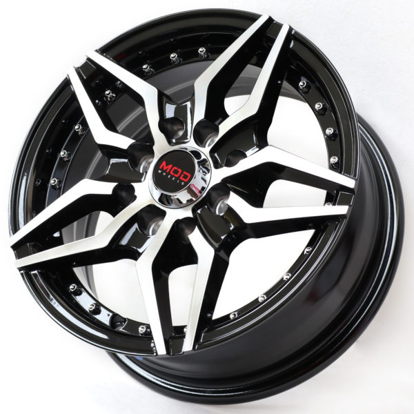Multicab-and-Eon-Wheels-Mags-Magwheels-Rims-AWC-MOD-GEORGIA-BLACK-LIP-MACHINE-FACE-BLACK-BASE-13×5.5-4×100-4×114.3-2