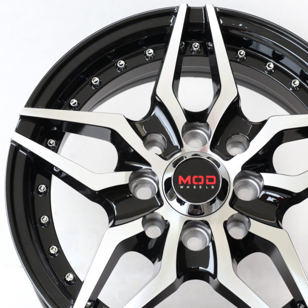 Multicab-and-Eon-Wheels-Mags-Magwheels-Rims-AWC-MOD-GEORGIA-BLACK-LIP-MACHINE-FACE-BLACK-BASE-13×5.5-4×100-4×114.3-3