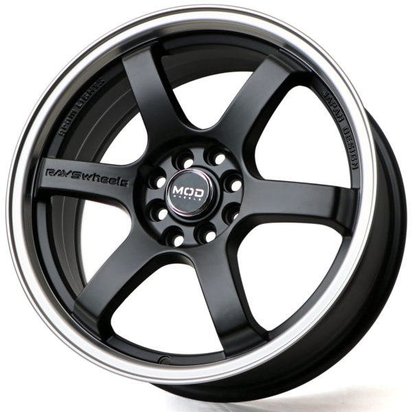 Sedan-Hatchback-Wheels-Mags-Magwheels-Rims-AWC-MOD-TARGET-MACHINE-LIP-BLACK-BASE-17X7-4X100-4X114.3-2